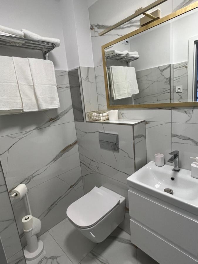 Apartament Stare Miasto Малборк Екстериор снимка
