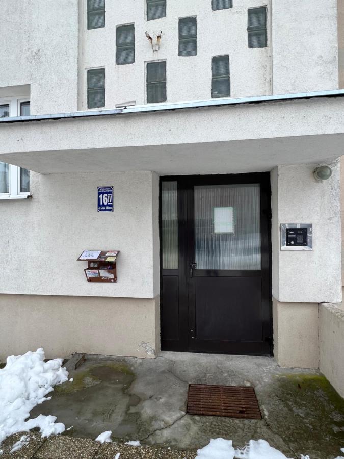 Apartament Stare Miasto Малборк Екстериор снимка