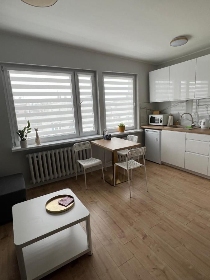 Apartament Stare Miasto Малборк Екстериор снимка