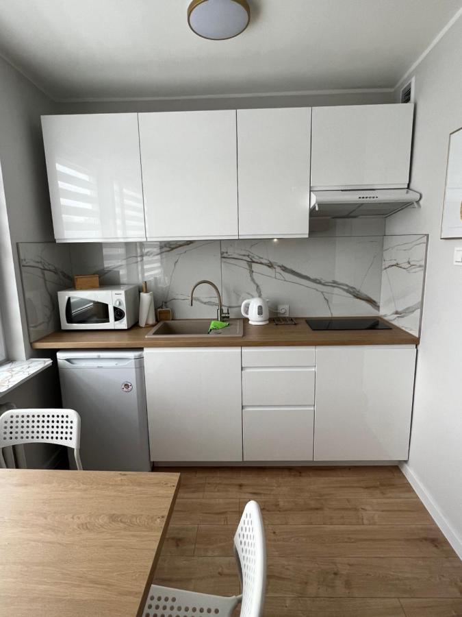 Apartament Stare Miasto Малборк Екстериор снимка
