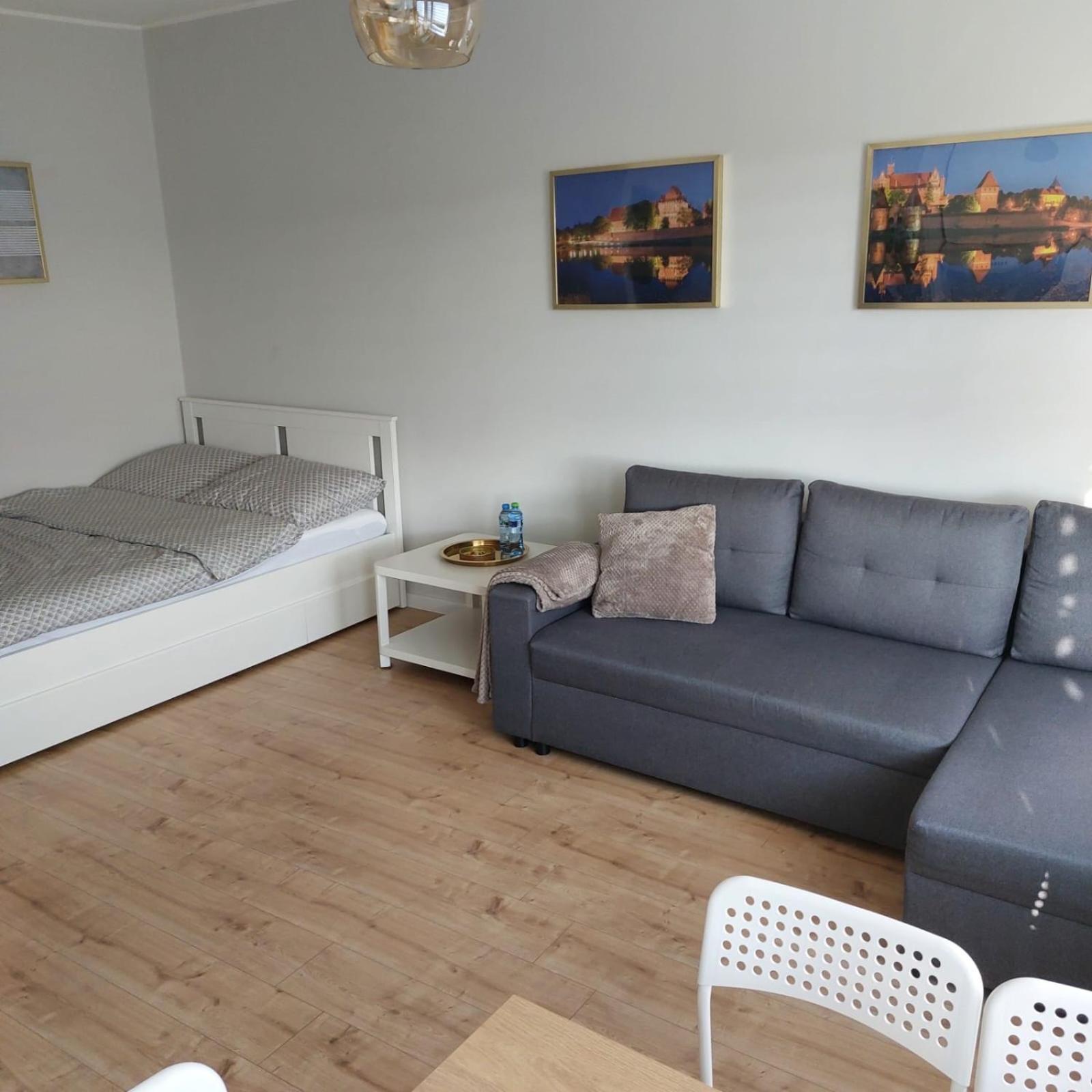 Apartament Stare Miasto Малборк Екстериор снимка
